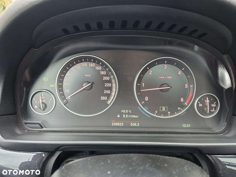 BMW Seria 5 530d - 21