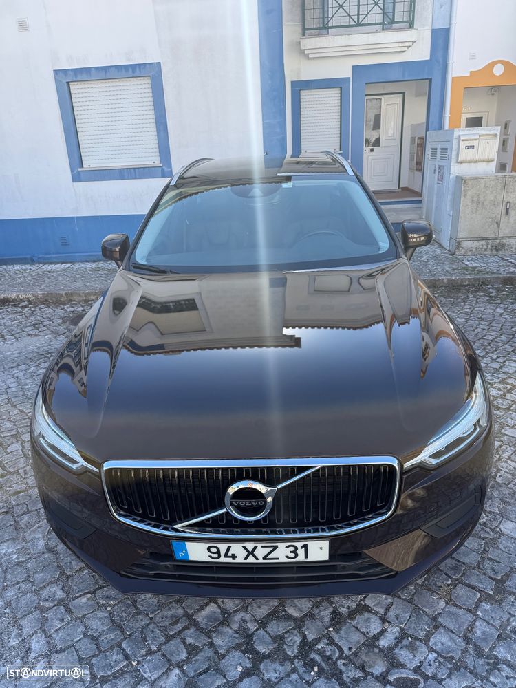 Volvo XC 60 2.0 D4 Momentum Plus - 4