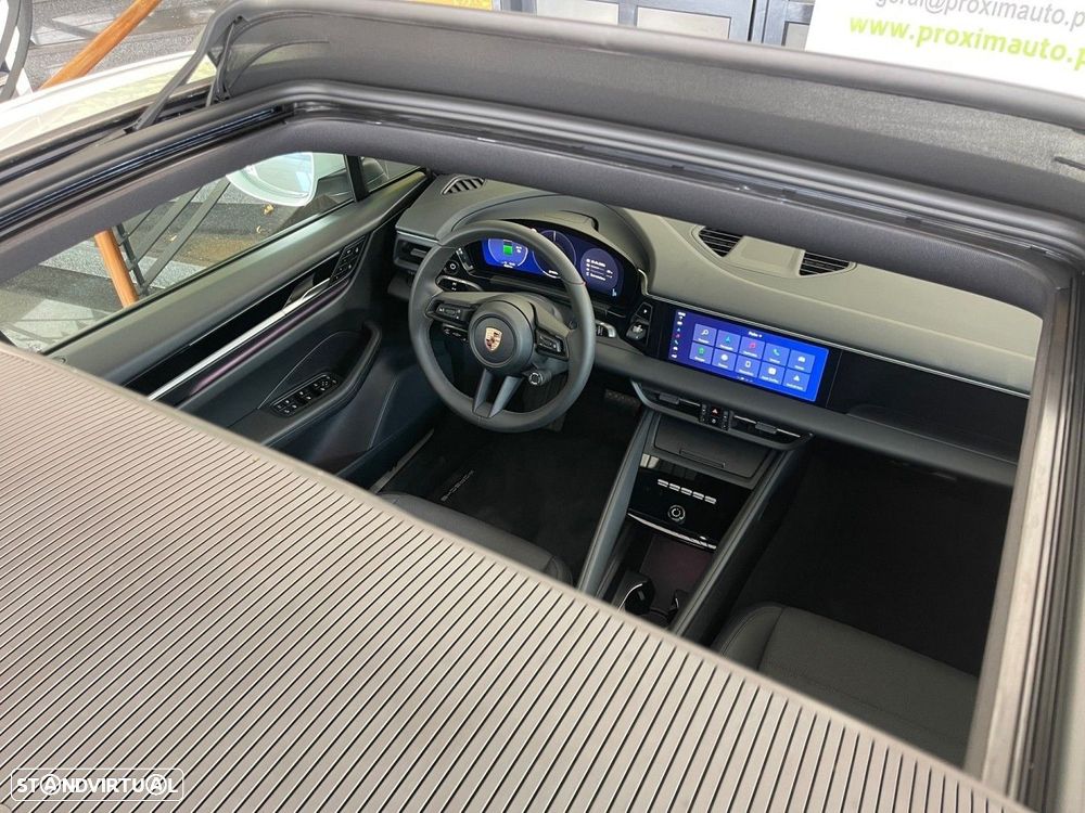 Porsche Macan Electric — fotografia 15