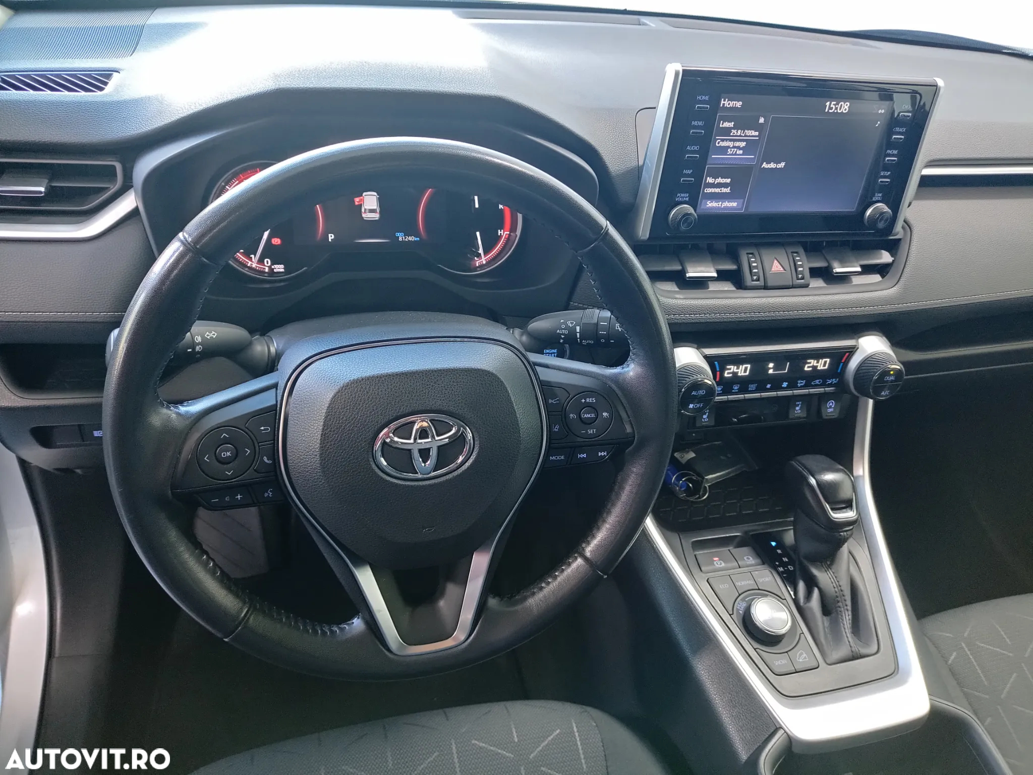 Toyota RAV4 2.0P CVT AWD Dynamic - 6