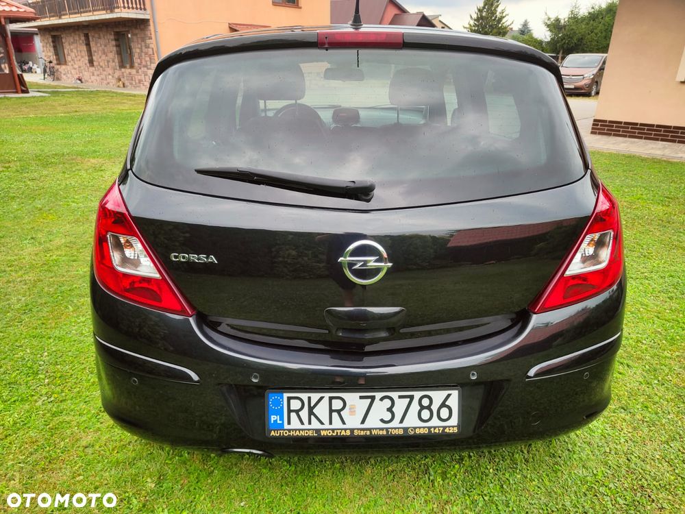 Opel Corsa 1.4 16V Energy - 15