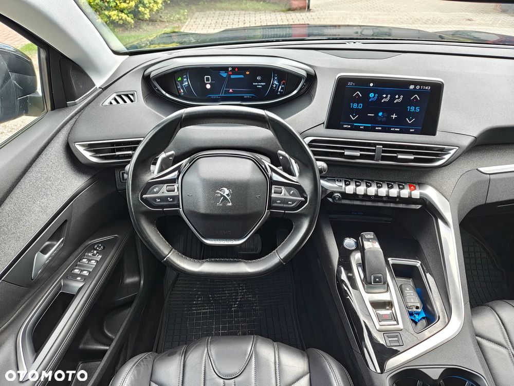 Peugeot 5008 PureTech 180 EAT8 Stop & Start Allure - 9