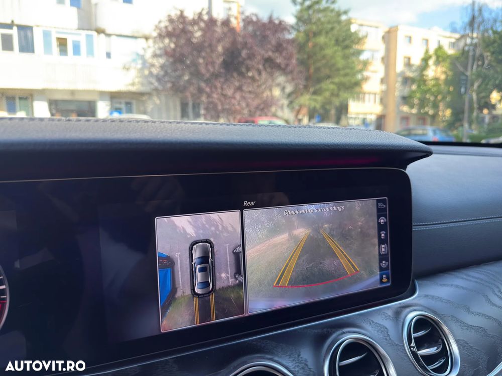 Mercedes-Benz E 350 d 4MATIC Aut. - 38
