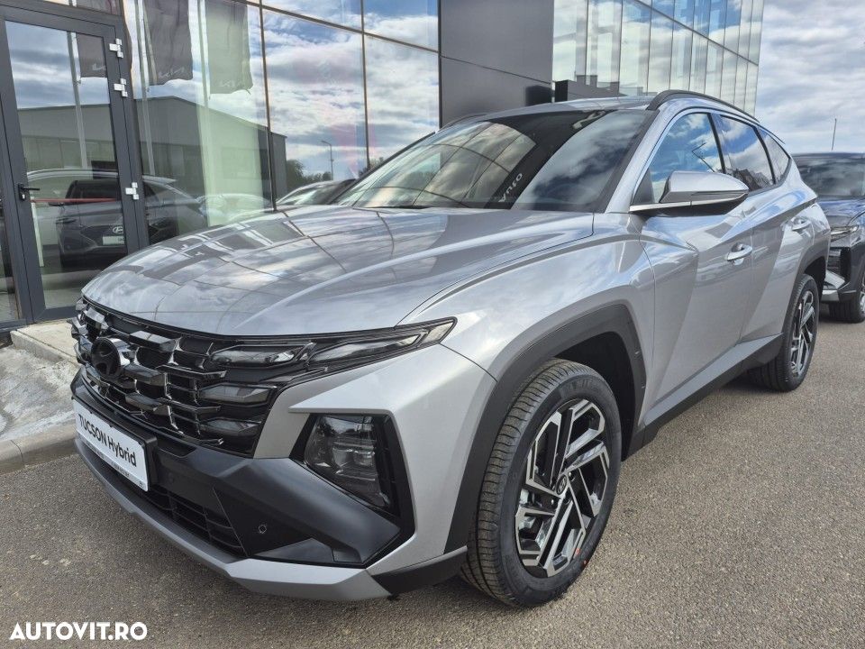 Hyundai Tucson - 1