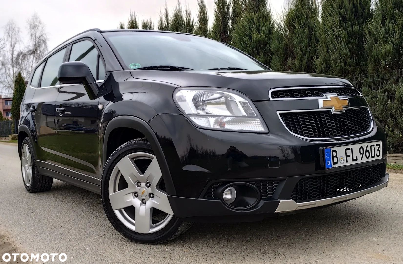 Chevrolet Orlando 2.0 TD LTZ+ - 1