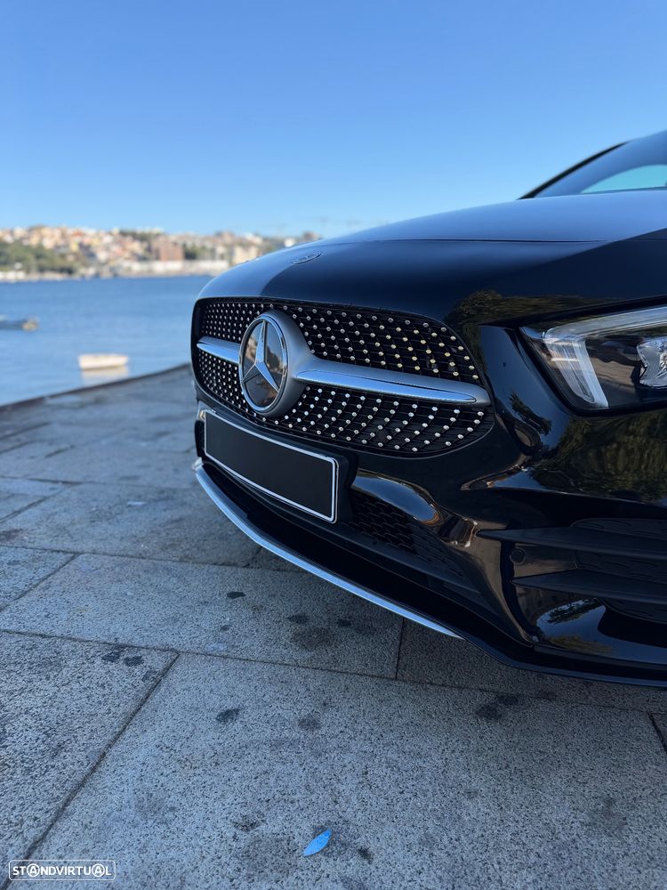 Mercedes-Benz A 250 e AMG Line — fotografia 3