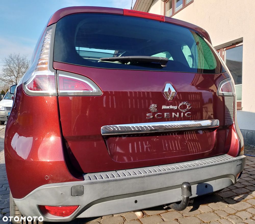 Renault Scenic 1.6 16V 110 LIMITED - 17