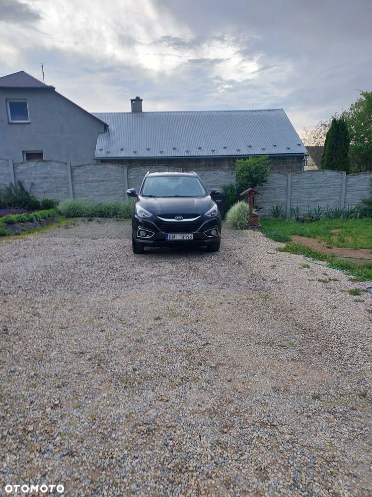 Hyundai ix35 - 2