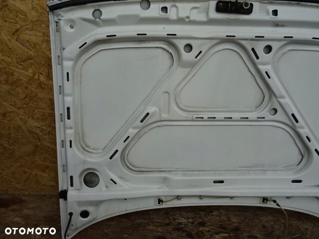 MASKA POKRYWA SILNIKA SEAT TOLEDO I 95-99 NR338 - 12