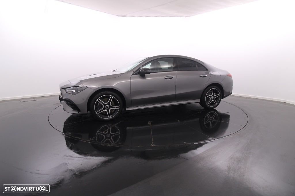 Mercedes-Benz CLA 250 e AMG Line - 2