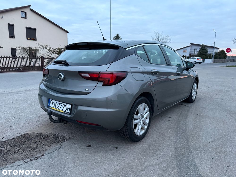 Opel Astra - 23