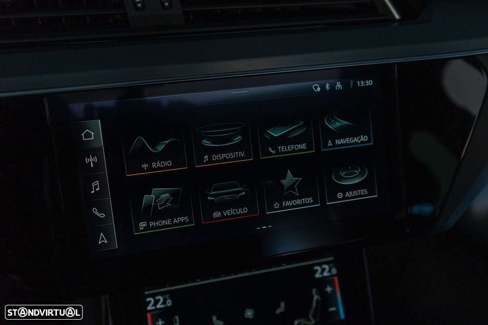 Audi Q8 e-Tron Sportback 55 quattro S line - 27