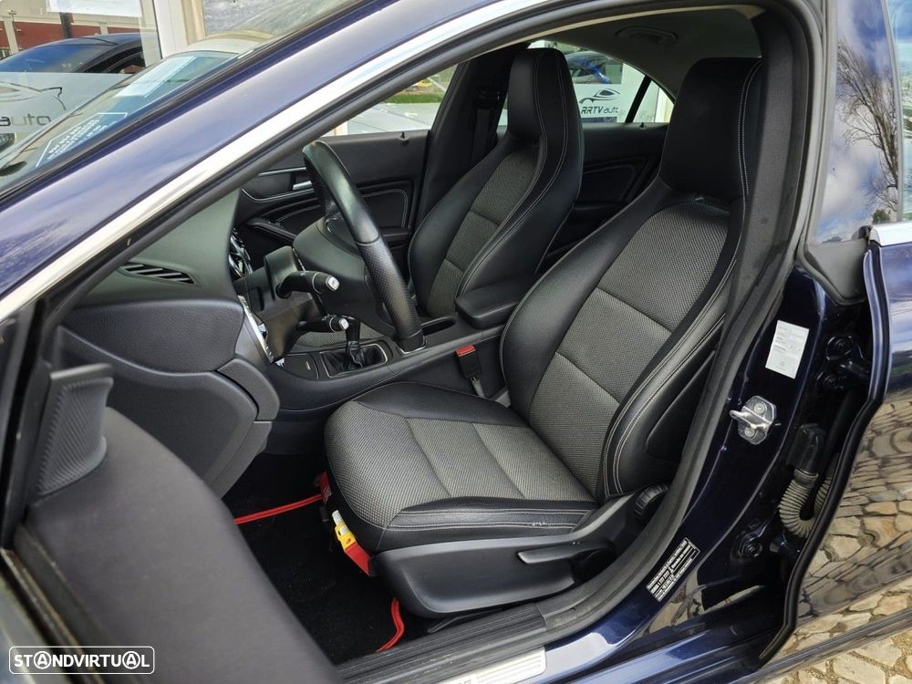 Mercedes-Benz CLA 180 d Urban - 7