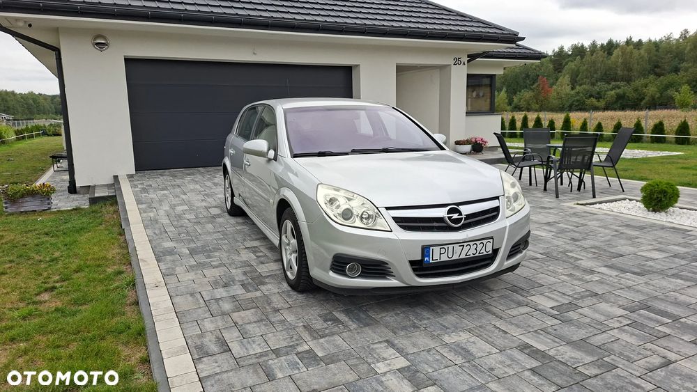 Opel Signum 1.8 - 6