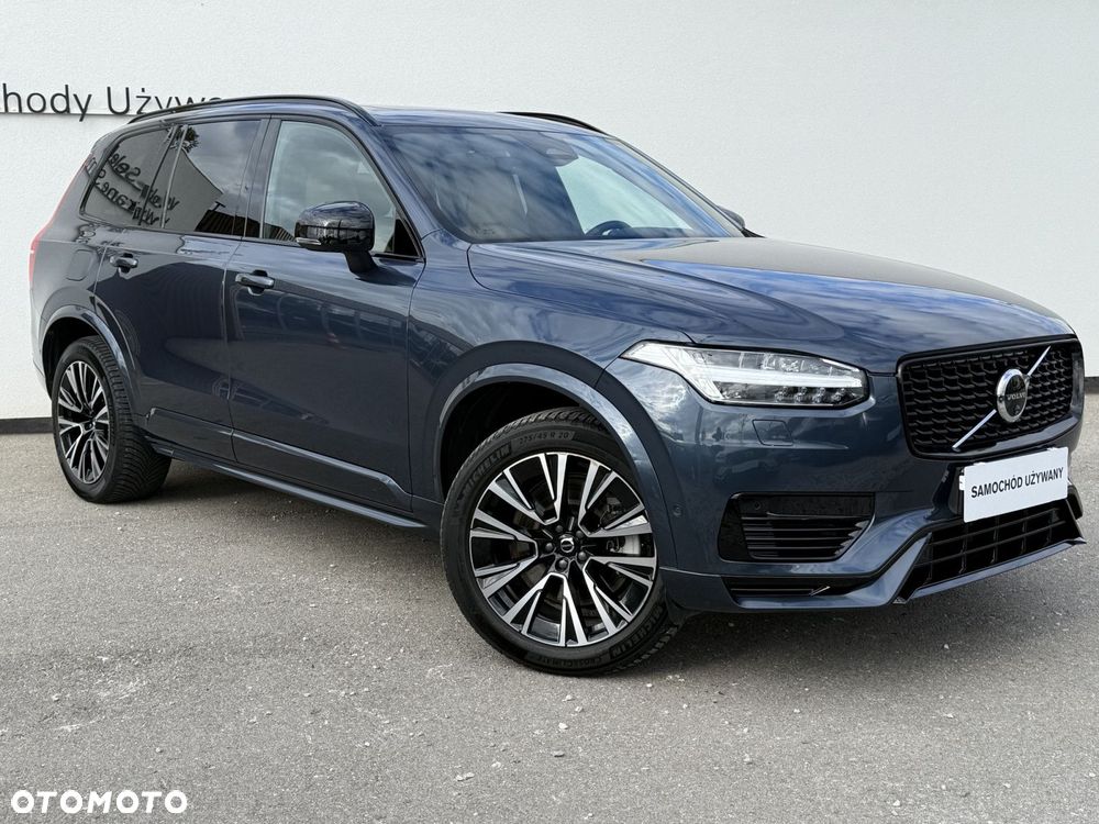 Volvo Xc90 2023 photo 4