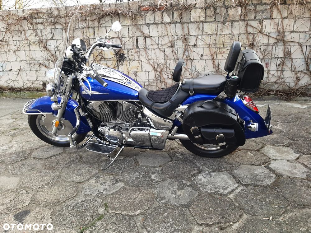 Honda VTX - 3