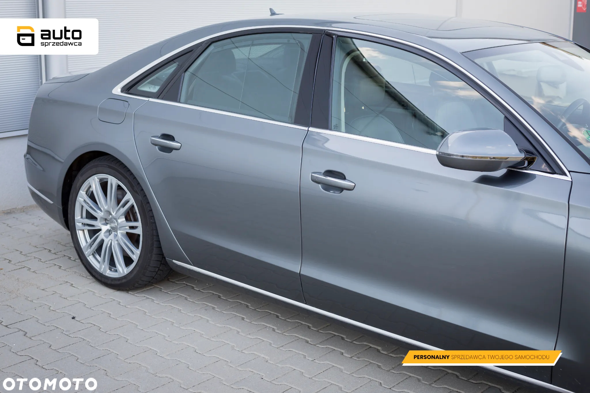 Audi A8 - 10