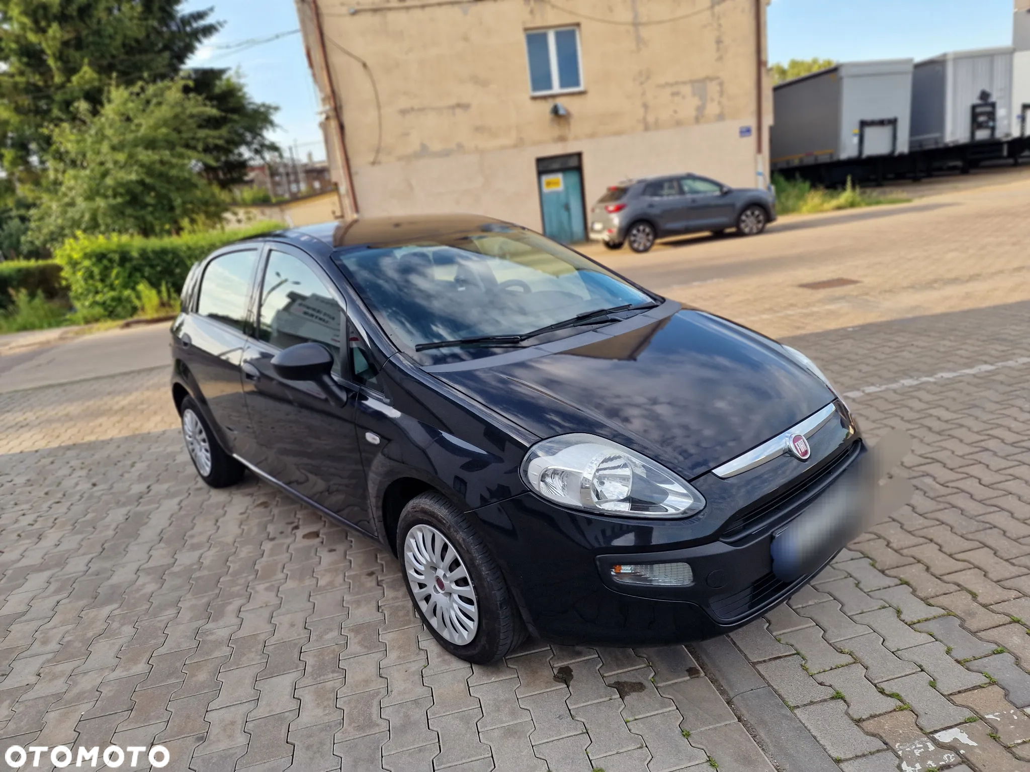 Fiat Punto Evo - 10