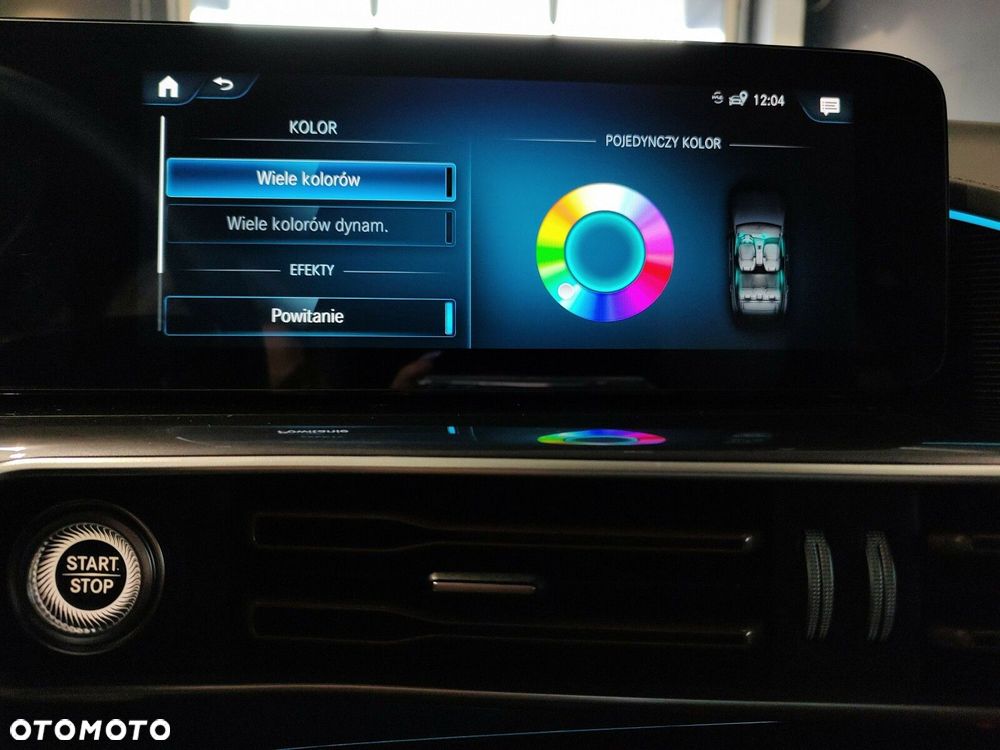 Mercedes-Benz EQC 400 4-Matic - 27