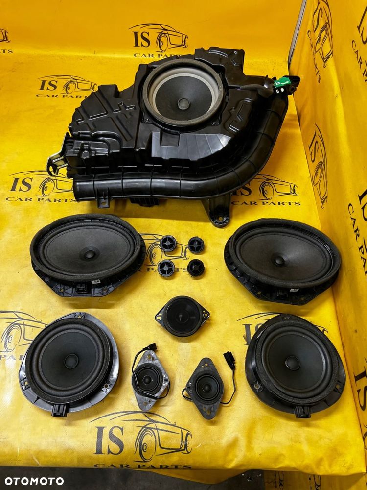 ZESTAW NAGŁOŚNIENIE GŁOŚNIKI BANG OLUFSEN FORD EXPLORER MK6 - 1