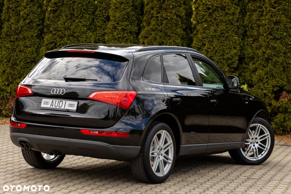 Audi Q5 2.0 TDI Quattro Stronic - 8