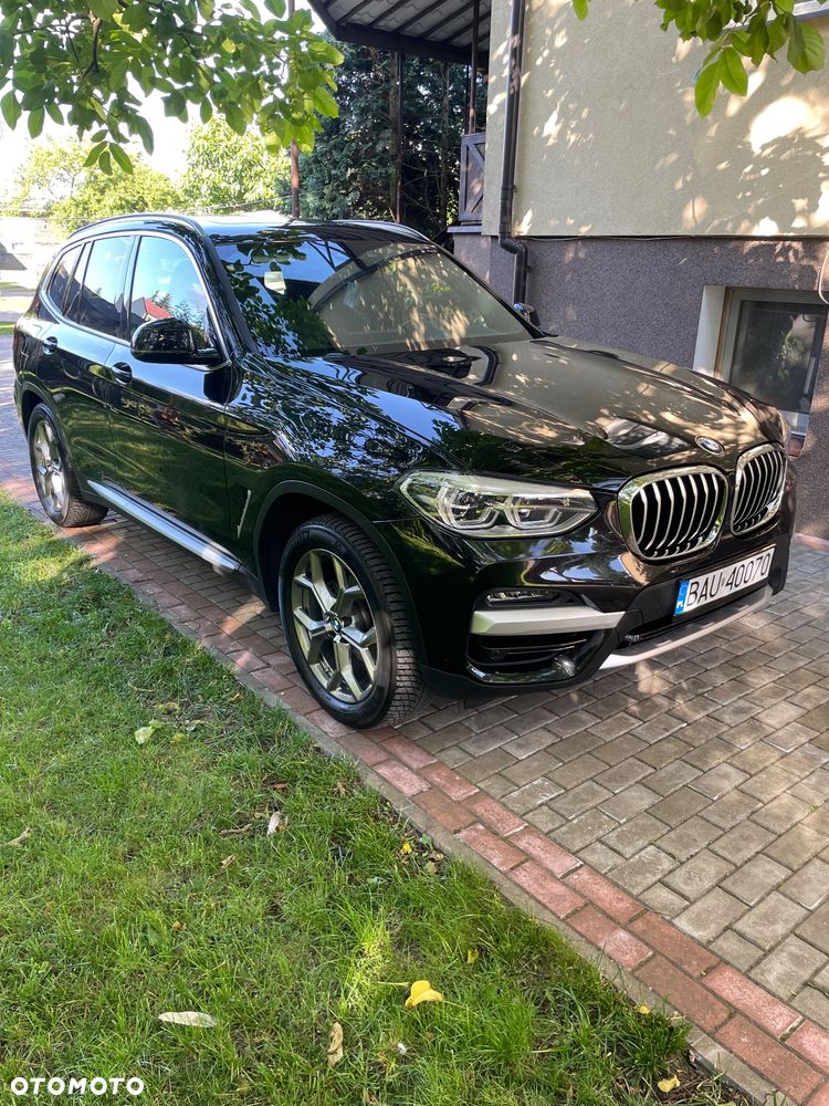 BMW X3 xDrive30i xLine sport - 2