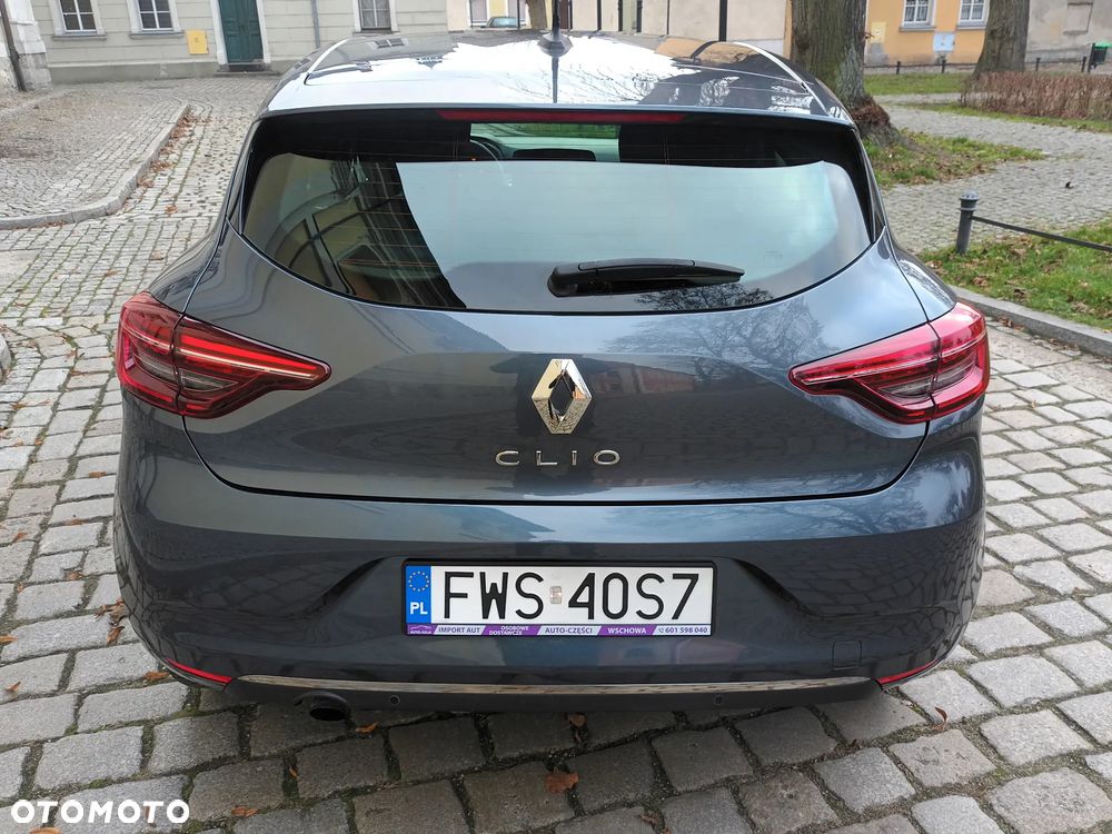 Renault Clio TCe 100 BUSINESS EDITION - 16