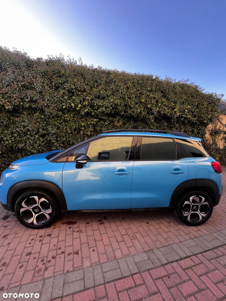 Citroën C3 Aircross PureTech 110 Stop & Start EAT6 OPF ORIGINS - 4