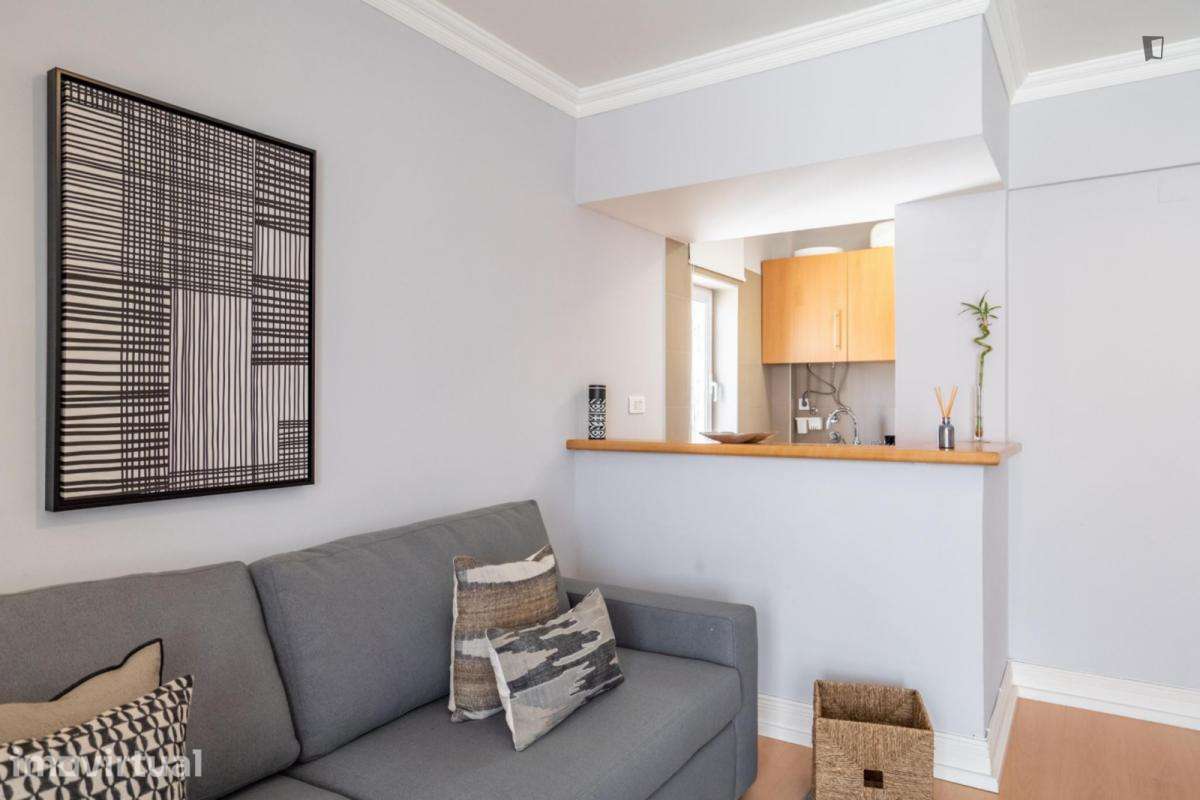 Apartamento com 1 quartos - localizado em Estoril Lisbon - Grande imagem: 5/22