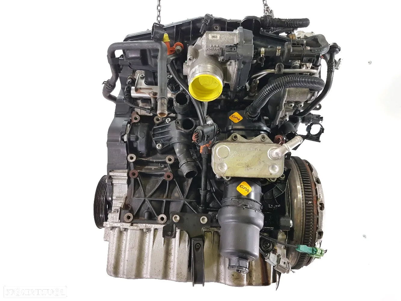 Motor BWA AUDI 2.0L TFSI 200cv - 6