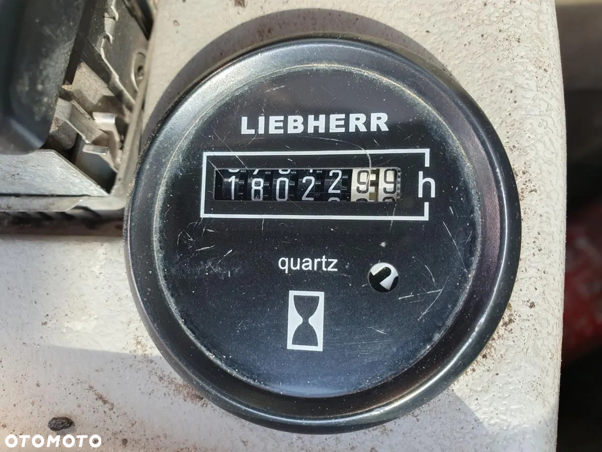 Liebherr Koparka gąsienicowa LIEBHERR R 954 C HD - 39