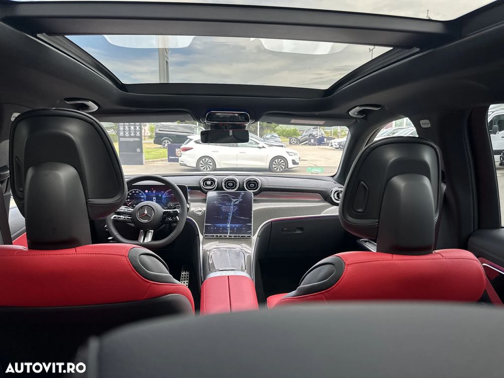 Mercedes-Benz GLC 300 e 4Matic 9G-TRONIC Edition AMG Line - 15