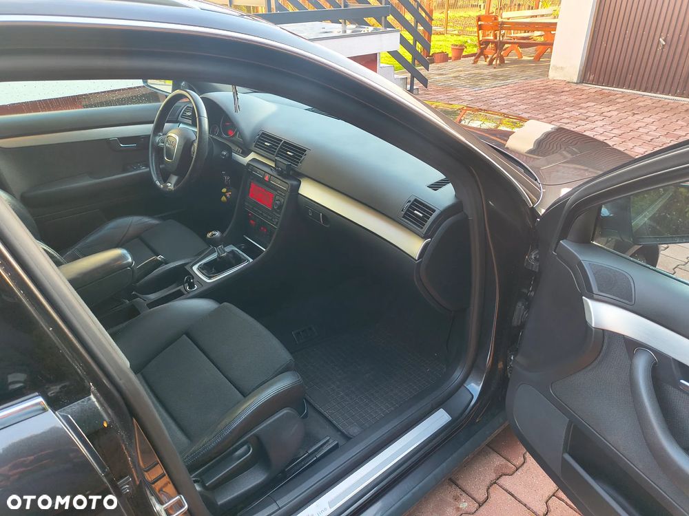 Audi A4 Avant 1.8 T - 10