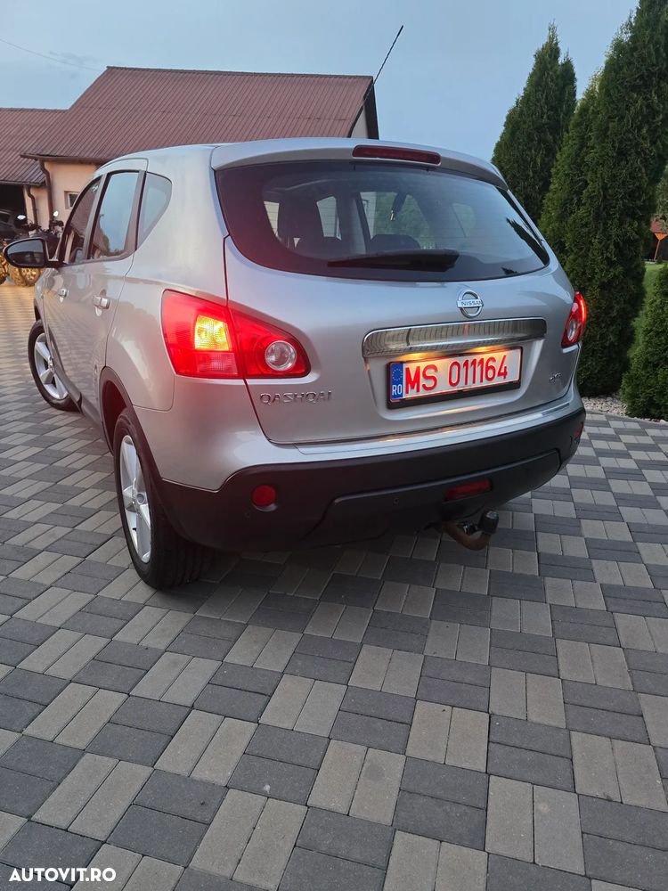 Nissan Qashqai 2.0 DCI DPF Tekna - 28