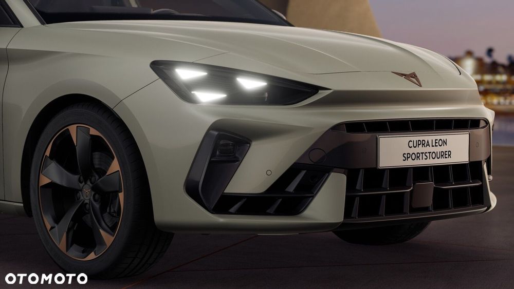 Cupra Leon Sportstourer - 9