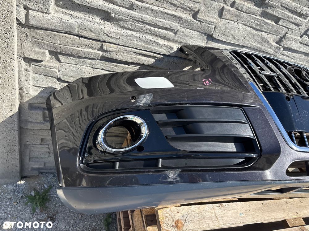 Audi Q5 8R0 lift 2013- 16 zderzak przedni - 10