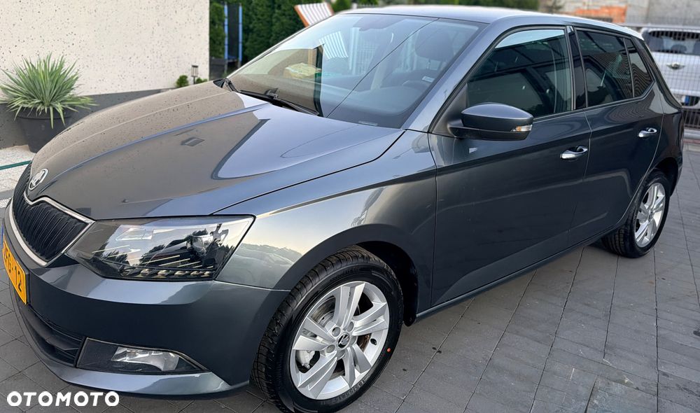 Skoda Fabia 1.2 TSI ScoutLine - 15
