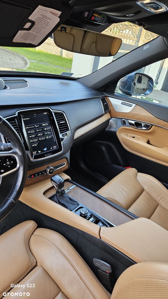 Volvo XC 90 D5 AWD Inscription 7os - 6