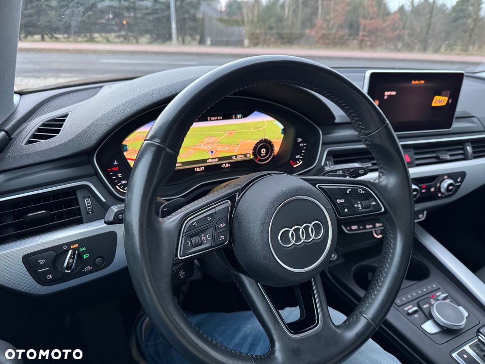 Audi A4 Avant 2.0 TFSI ultra S tronic design - 38