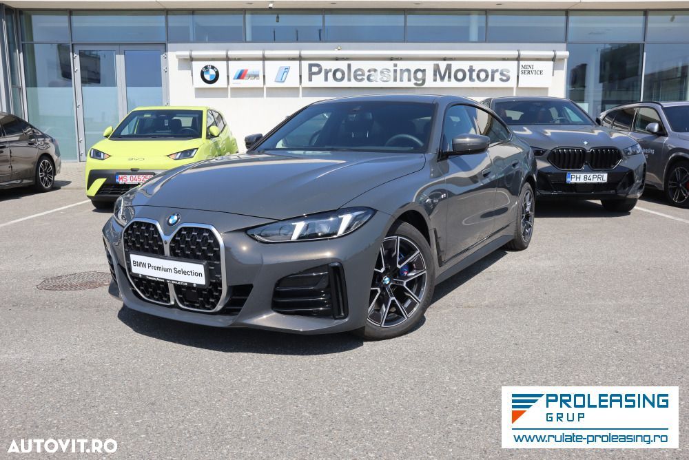 BMW Seria 4 420d xDrive AT MHEV - 1