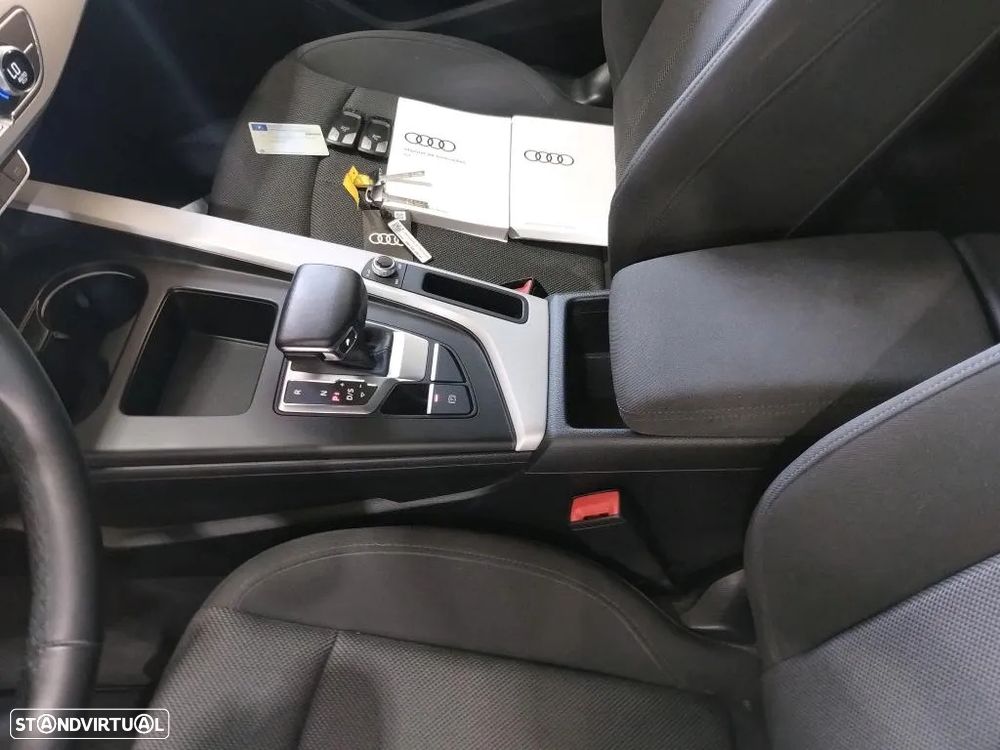 Audi A4 Avant 35 TDI Advanced S tronic - 8