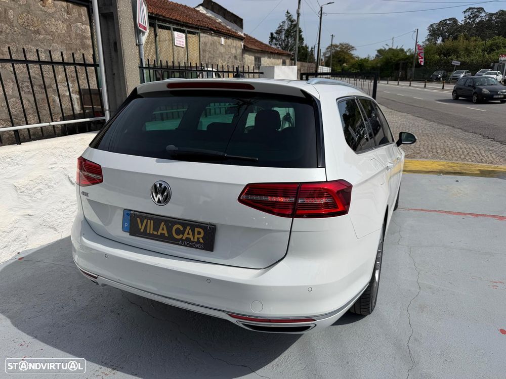 VW Passat Variant 1.4 TSI DSG GTE - 42