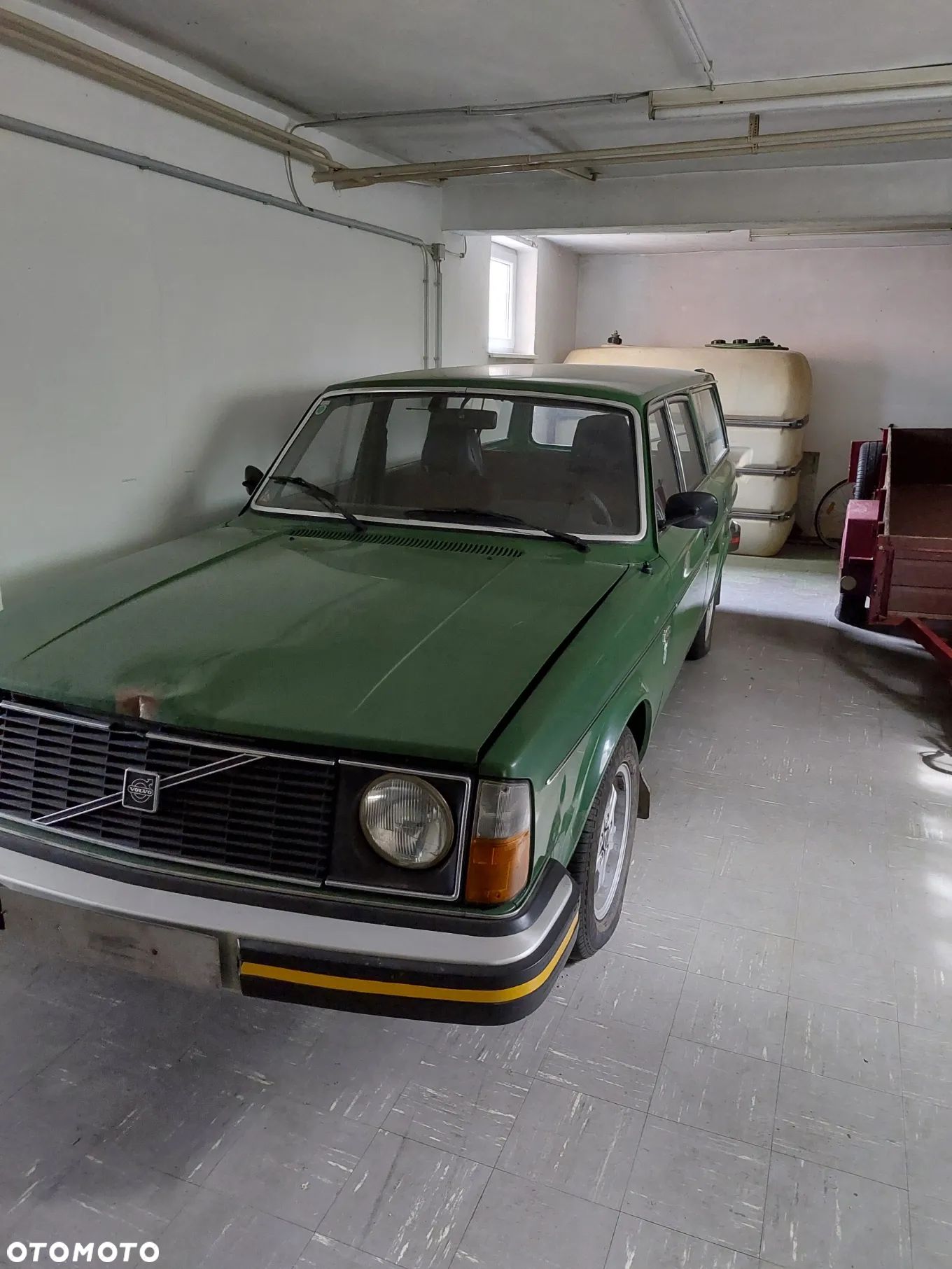 Volvo 245 - 1