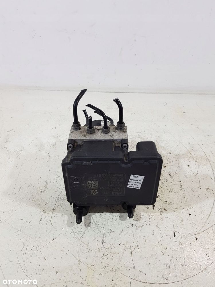 pompa abs sterownik 1k0614517bd audi a3 8p lift 08r 2.0 tfsi eur - 2