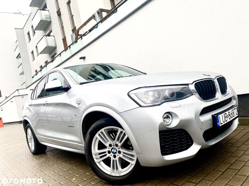 BMW X4 xDrive20i Edycja M Sport - 7