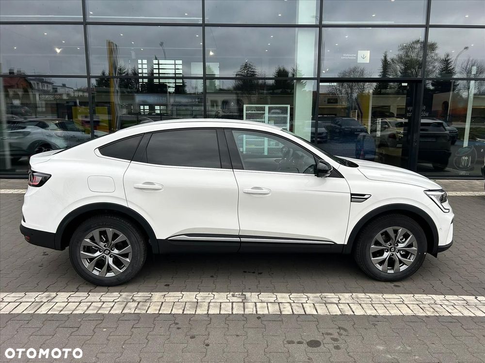 Renault Arkana 1.3 TCe mHEV Techno EDC - 4