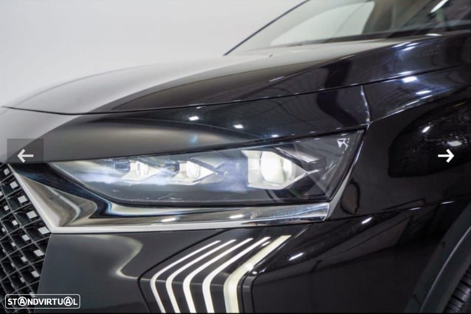 DS DS7 Crossback 1.5 BlueHDi Rivoli EAT8 - 5