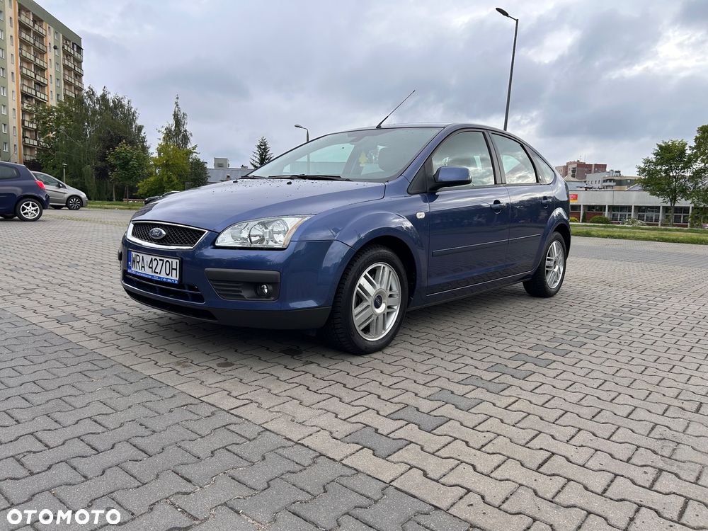 Ford Focus 2.0 Ghia - 1