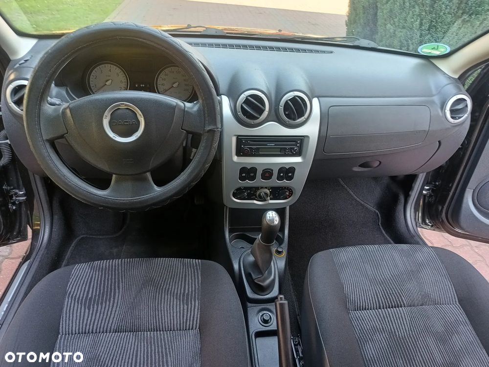 Dacia Sandero 1.6 Laureate - 13