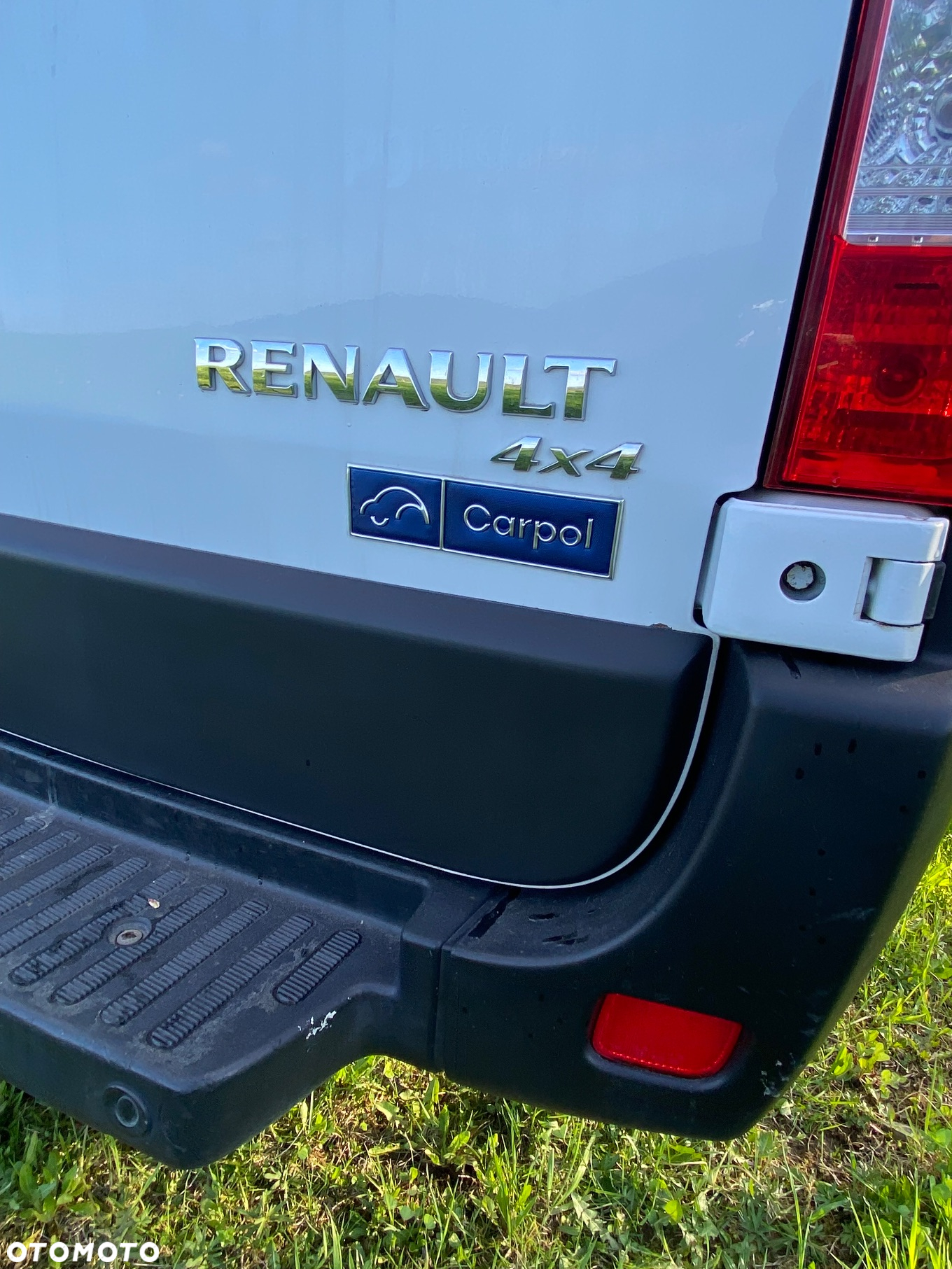 Renault Master 4x4 OBERAIGNER - 13